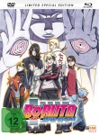 Boruto: Naruto The Movie (2015) (Mediabook)
