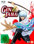 Gintama - Vol 1 (Episoden 1-13)
