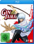 Gintama - Vol 1 (Episoden 1-13) (Blu-ray)