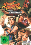 Street Fighter - The new Challengers