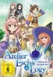 Atelier Escha und Logy - Vol 1 (Episoden 1-4)
