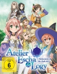 Atelier Escha und Logy - Vol 1 (Episoden 1-4) (Blu-ray)