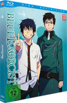 Blue Exorcist - 1. Staffel Box 4 - Blu-ray