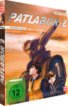 Patlabor 2 - The Movie - Blu-ray