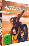 Patlabor 2 - The Movie - Blu-ray Patlabor 2 - The Movie - Blu-ray