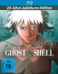 Ghost in the Shell (Kinofilm) - Jubiläums-Edition – Blu-ray