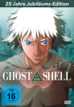 Ghost in the Shell (Kinofilm) - Jubiläums-Edition – DVD Ghost in the Shell (Kinofilm) - Jubiläums-Edition – DVD