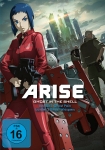 Ghost in the Shell - Arise: Borders 1 & 2 - DVD