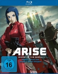 Ghost in the Shell - ARISE: Borders 1 & 2 BR Ghost in the Shell - ARISE: Borders 1 & 2 BR