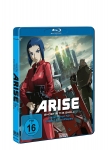Ghost in the Shell - ARISE: Borders 1 & 2 BR