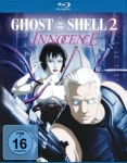 Ghost in the Shell 2 - Innocence (BluRay)