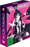 Accel World – DVD Box 1 – Limited Edition