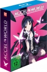 Accel World – Blu-ray Box 1 – Limited Edition