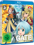 Gate – Blu-ray Vol. 3