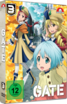 Gate – DVD Vol. 3