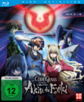 Code Geass: Akito the Exiled (OVA 3+4) – Blu-ray