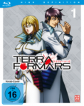 Terraformars – Blu-ray Vol. 1