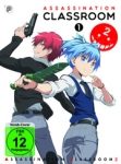 Assassination Classroom 2 – 2. Staffel – DVD Box 1