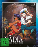 Nadia und die Macht des Zaubersteins – Blu-ray Box 1