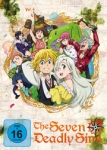 The Seven Deadly Sins – DVD Box 4