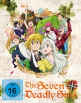 The Seven Deadly Sins – Blu-ray Box 4 The Seven Deadly Sins – Blu-ray Box 4