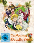 The Seven Deadly Sins – Blu-ray Box 4