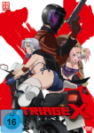 Triage X – DVD Vol. 1 – Limited Edition mit Sammelbox