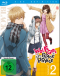 Wolf Girl & Black Prince – Blu-ray Vol. 2