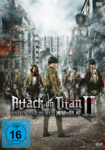 Attack on Titan: End of the World – DVD