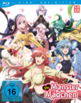 Die Monster Mädchen – Blu-ray Vol. 1 – Limited Edition mit Sammelbox