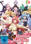 Die Monster Mädchen – DVD Vol. 1 – Limited Edition mit Sammelbox