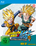 Dragonball Z Kai – Blu-ray Box 7