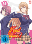 Food Wars! Shokugeki no Soma – DVD Box 4 Food Wars! Shokugeki no Soma – DVD Box 4