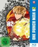 One Punch Man – Blu-ray Vol. 2 One Punch Man – Blu-ray Vol. 2