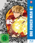 One Punch Man – Blu-ray Vol. 2