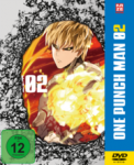 One Punch Man – DVD Vol. 2 One Punch Man – DVD Vol. 2