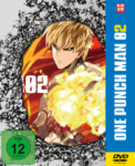 One Punch Man – DVD Vol. 2