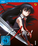 Akame ga KILL! – Schwerter der Assassinen – Blu-ray Box 1 Akame ga KILL! – Schwerter der Assassinen – Blu-ray Box 1