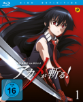 Akame ga KILL! – Schwerter der Assassinen – Blu-ray Box 1