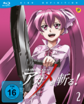 Akame ga KILL! – Schwerter der Assassinen – Blu-ray Box 2