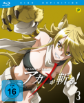 Akame ga KILL! – Schwerter der Assassinen – Blu-ray Box 3