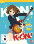 K-ON! – Blu-ray Box Gesamtausgabe – Staffel 1