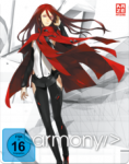 Project Itoh – Harmony – Blu-ray + DVD Collectors Edition Project Itoh – Harmony – Blu-ray + DVD Collectors Edition