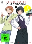 Assassination Classroom 2 – 2. Staffel – DVD Box 2 Assassination Classroom 2 – 2. Staffel – DVD Box 2