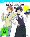 Assassination Classroom 2 – 2. Staffel – Blu-ray Box 2