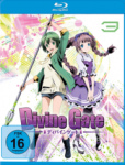 Divine Gate – Blu-ray Vol. 3