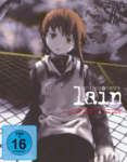 Serial Experiments Lain – Blu-ray Gesamtausgabe Serial Experiments Lain – Blu-ray Gesamtausgabe