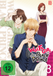 Wolf Girl & Black Prince (+ OVA) – DVD Vol. 3