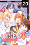 Nisekoi – Band 20