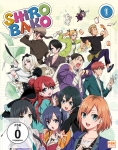 Shirobako - Vol 1 (Episoden 01-04) (mit Schuber) (Blu-ray) Shirobako - Vol 1 (Episoden 01-04) (mit Schuber) (Blu-ray)